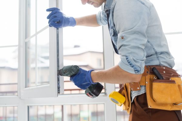 Residential Window Service in Terrell