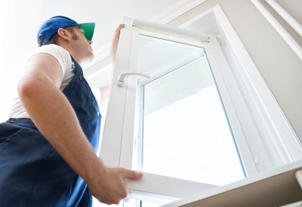 Vinyl Windows Installation in Terrell