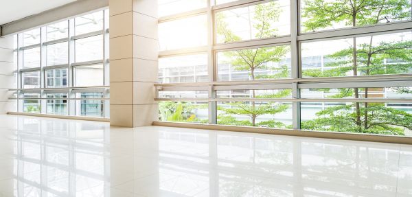 Commercial Window Installation in Terrell