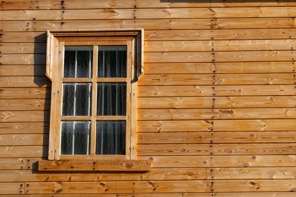 Wood Clad Windows Installation in Terrell