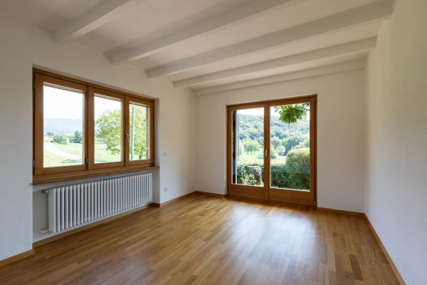 Wood Window Installation in Terrell