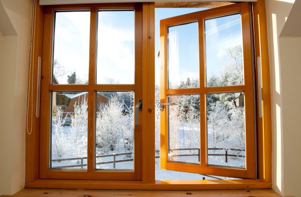 Double Window Replacement in Terrell