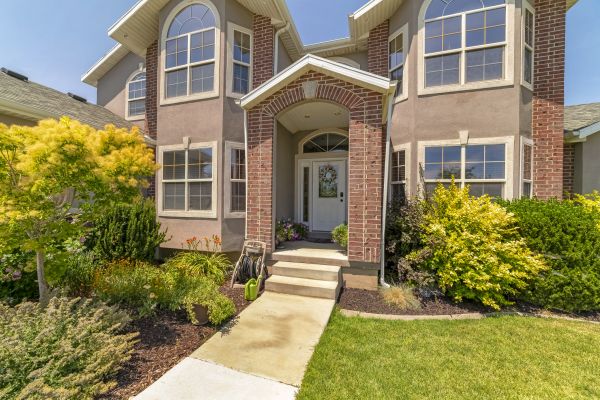 Transom Window Replacement in Terrell