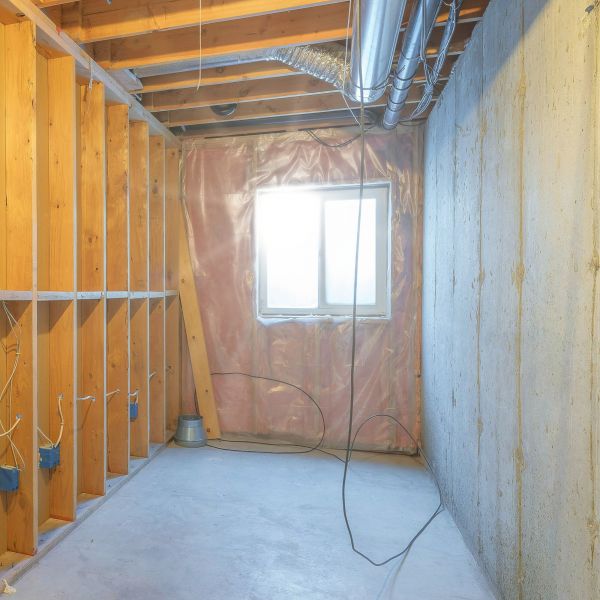 Basement Window Replacement in Terrell
