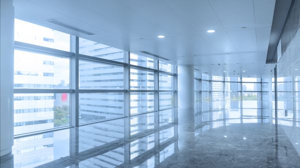 Commercial Window Replacement in Terrell