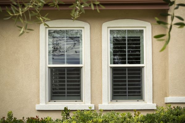 Single Hung Window Replacement in Terrell