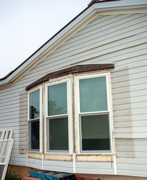 Bay Window Replacement in Terrell