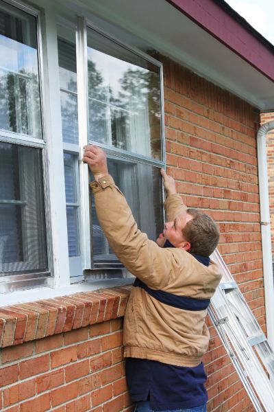 Storm Windows Replacement in Terrell