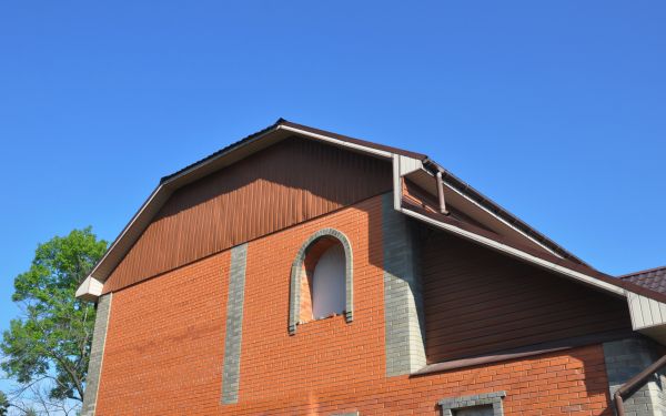 Brick Window Installation in Terrell