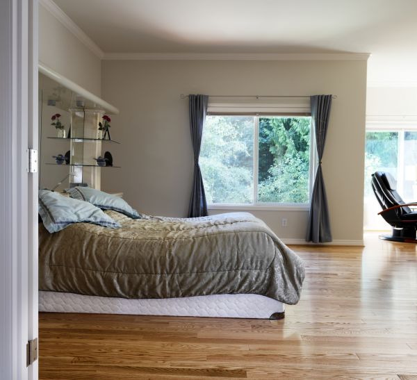 Bedroom Window Installation in Terrell
